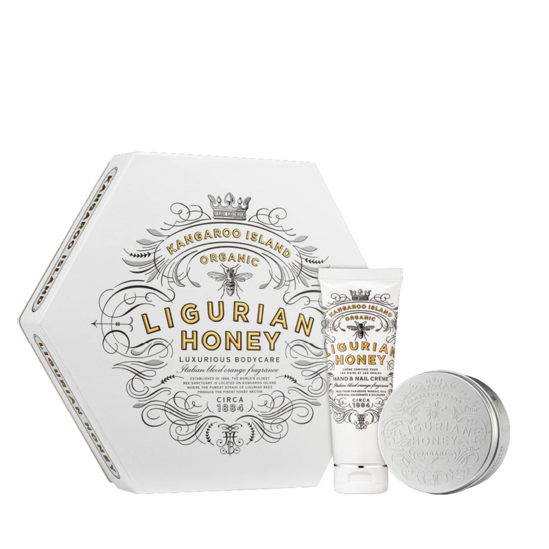 Maine Beach Ligurian Honey