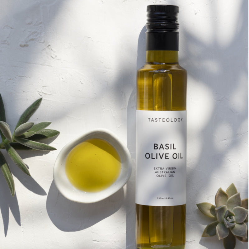 Basil Olive Oil