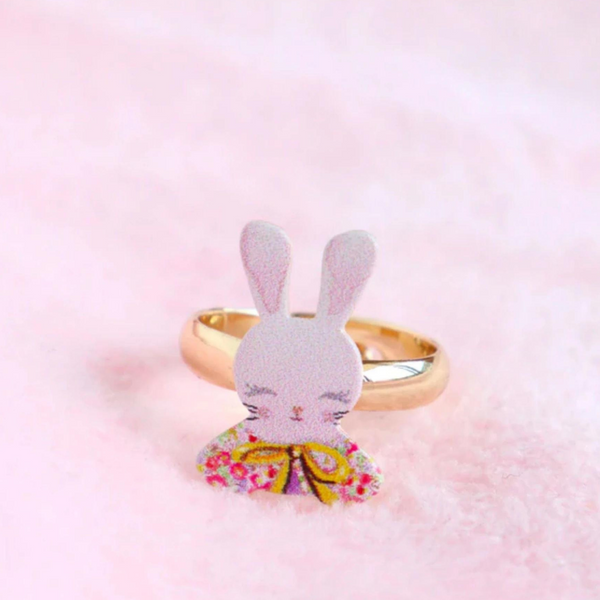 LH Petitfleur BunBun Ring