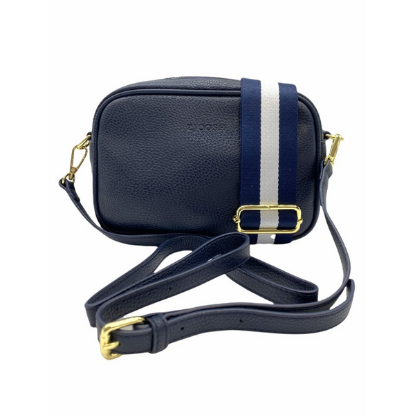 Ruby Sports Cross Body Bag - Navy