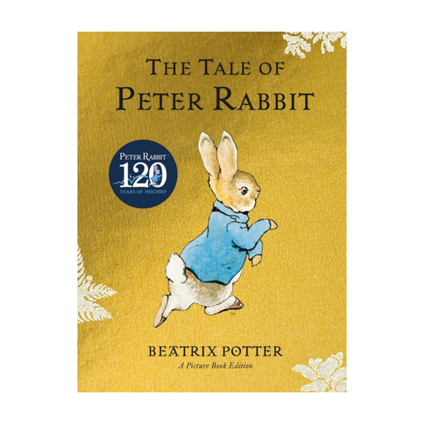 Tale of Peter Rabbit Picture Book