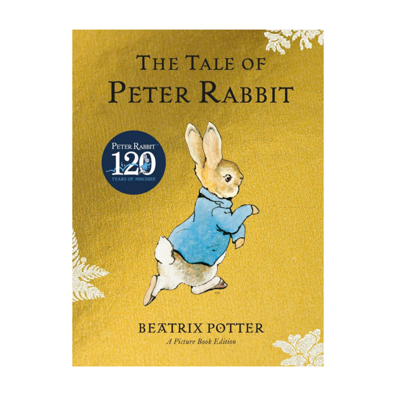 Tale of Peter Rabbit Picture Book