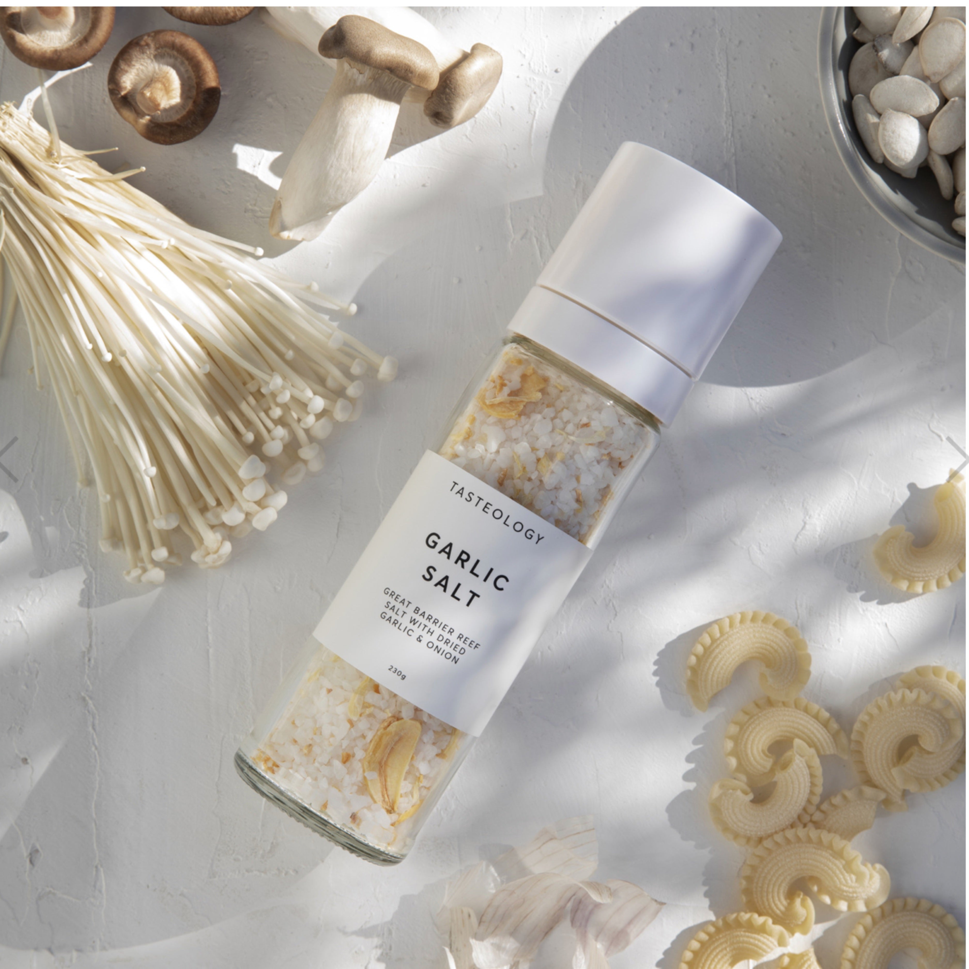 Great Barrier Reef Garlic Salt