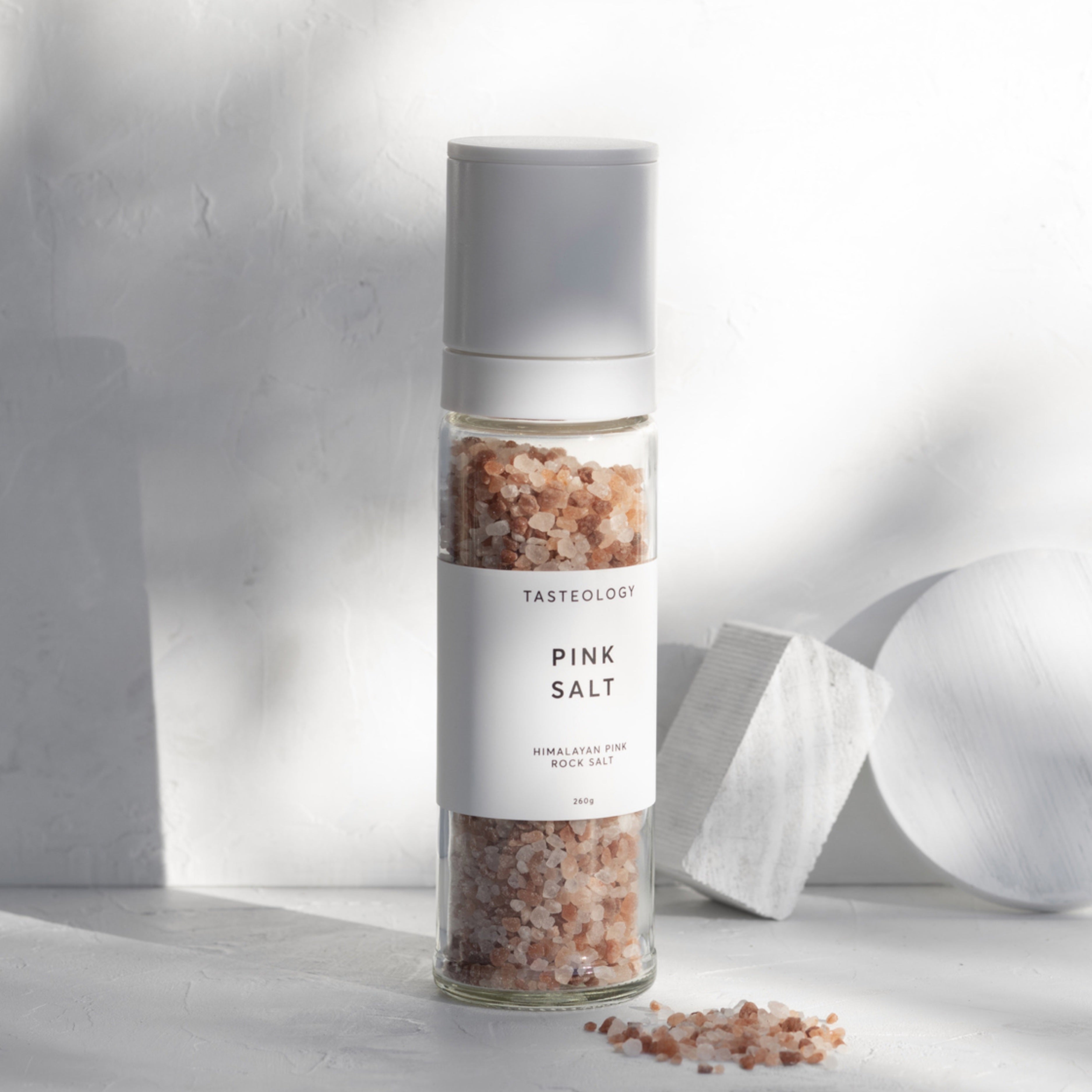Himalayan Pink Rock Salt
