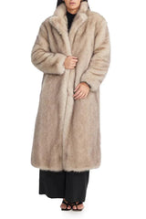 New York Jacket - Ashy Fleck