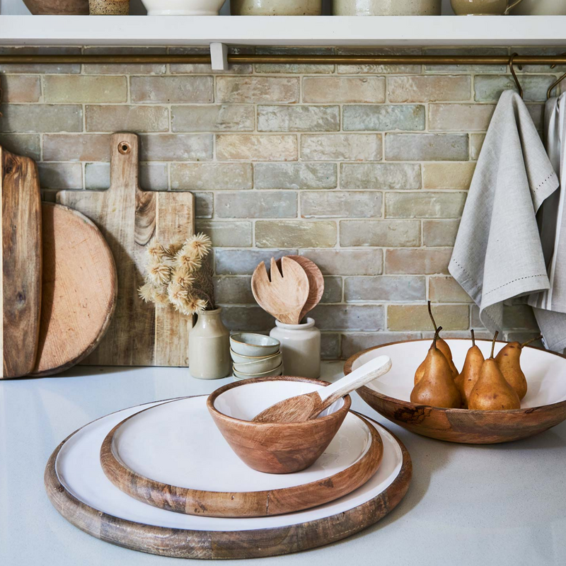 Palermo Round Platter