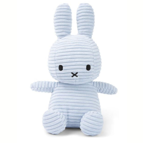 Toy - Bunny Miffy - Ice Blue