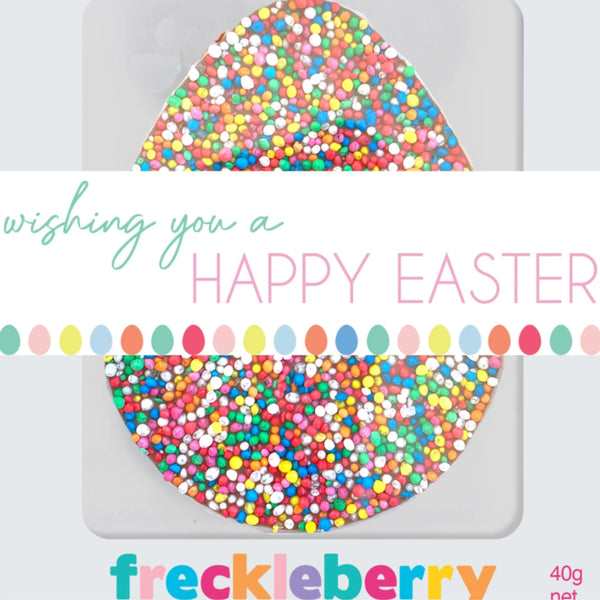 Freckleberry- Freckle Egg