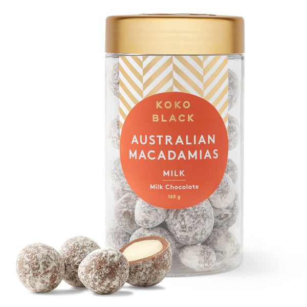 Milk Macadamias