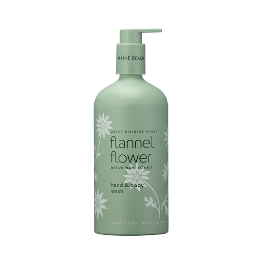 Maine Beach Flannel Flower