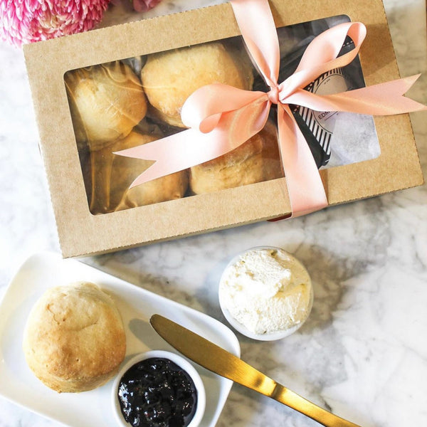 Mother's Day Scones Box