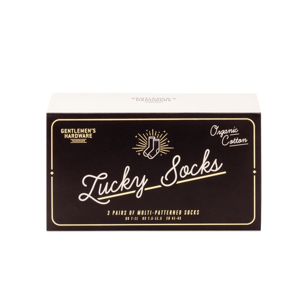 Lucky Socks 3 pack
